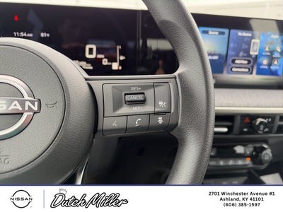 2027 Nissan Kicks SV