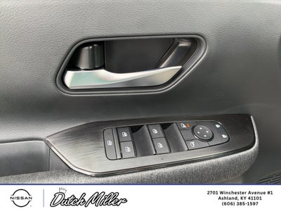 2027 Nissan Kicks SV