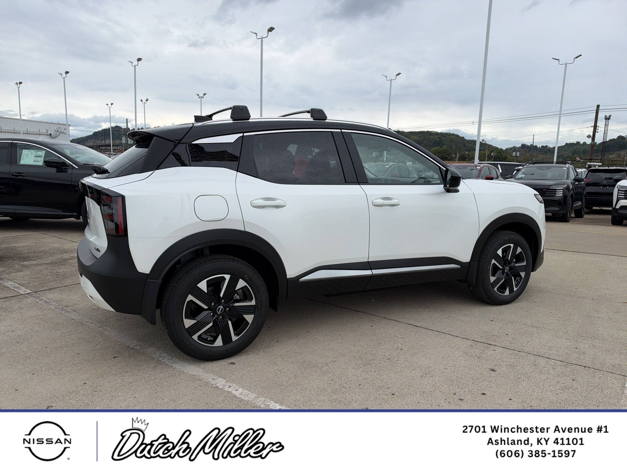 2027 Nissan Kicks SV