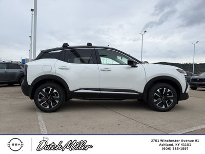 2027 Nissan Kicks SV