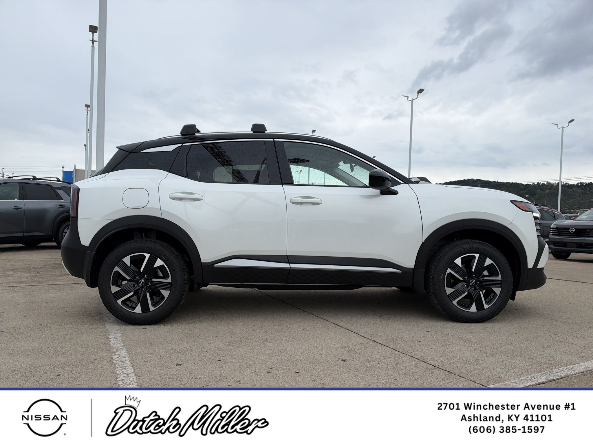 2027 Nissan Kicks SV