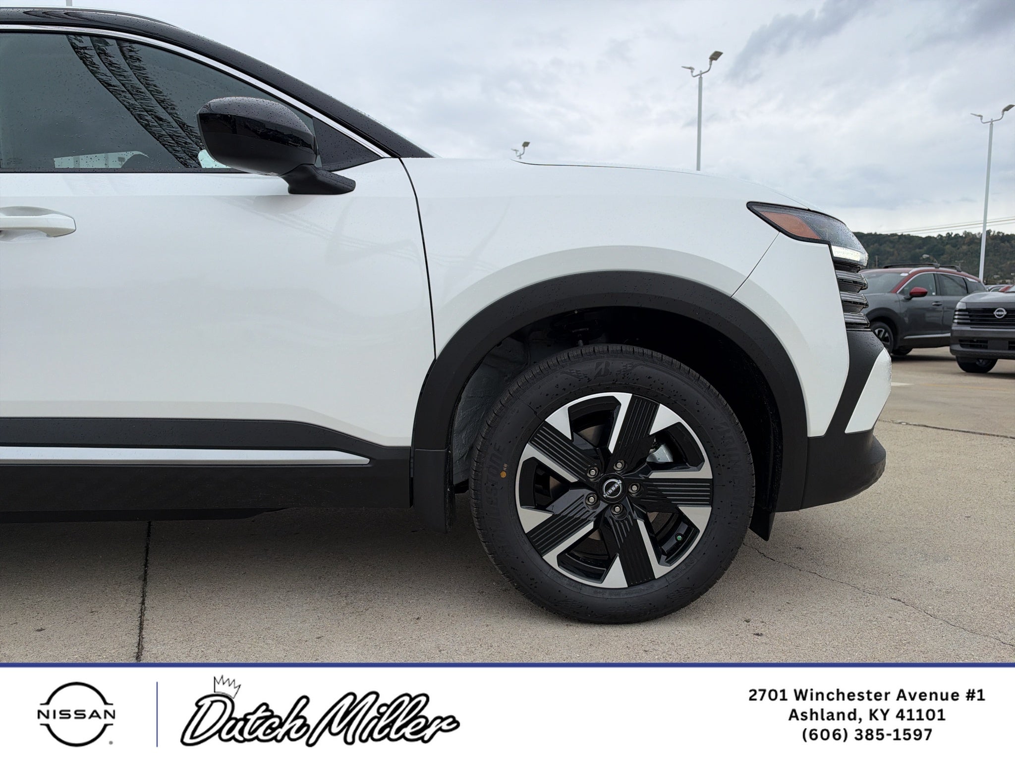 2027 Nissan Kicks SV