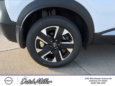 2027 Nissan Kicks SV