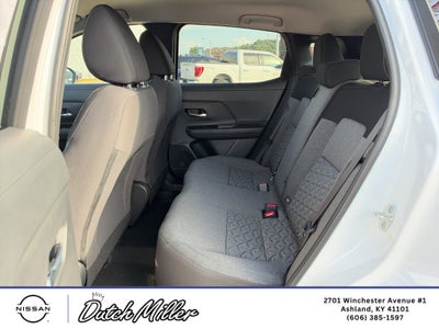 2027 Nissan Kicks SV