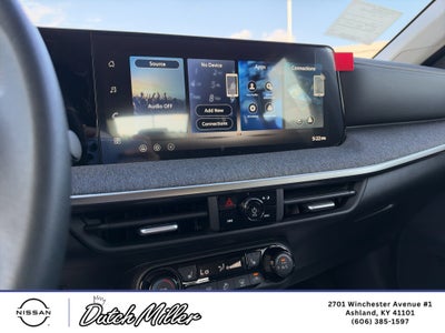 2027 Nissan Kicks SV