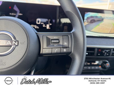 2027 Nissan Kicks SV