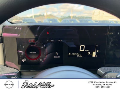 2027 Nissan Kicks SV