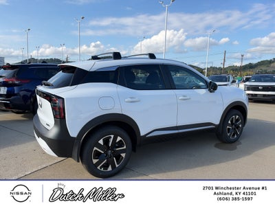 2027 Nissan Kicks SV