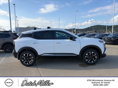 2027 Nissan Kicks SV