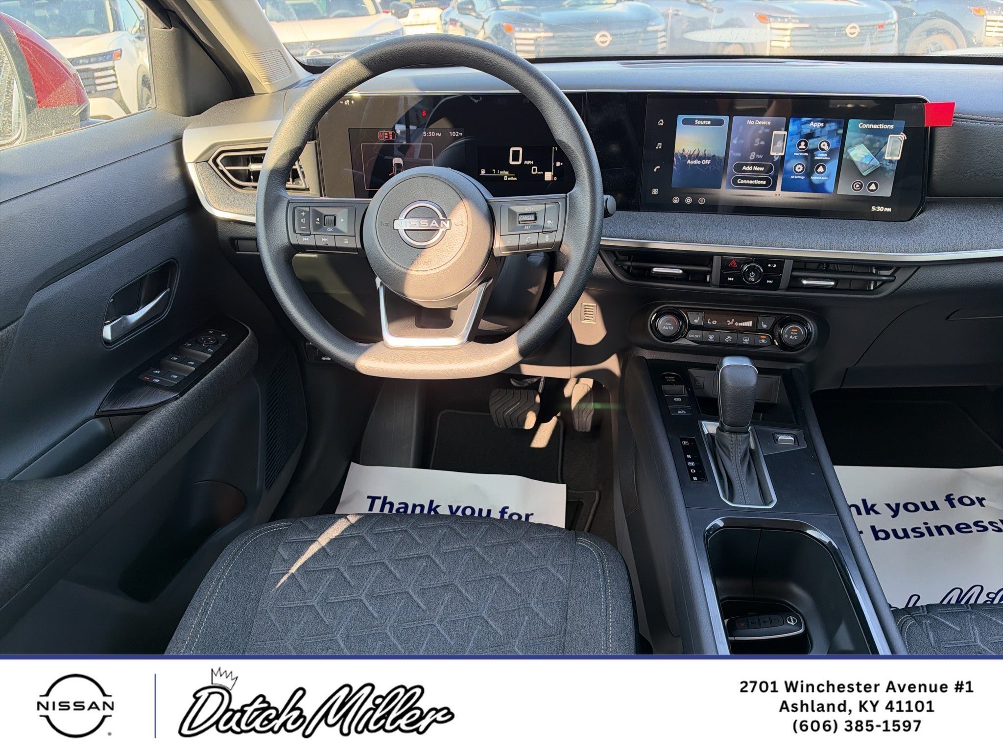2027 Nissan Kicks SV