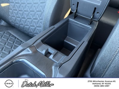 2027 Nissan Kicks SV