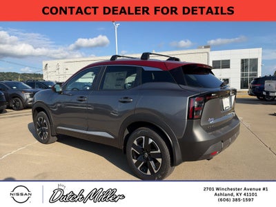 2027 Nissan Kicks SV