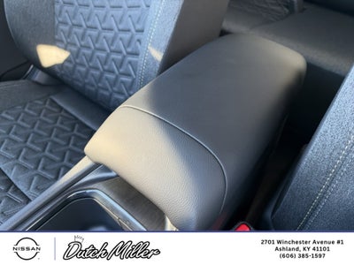 2027 Nissan Kicks SV