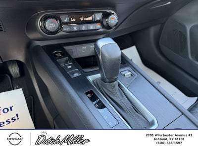 2027 Nissan Kicks SV
