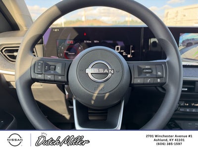 2027 Nissan Kicks SV