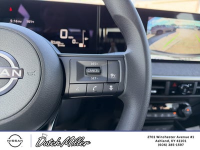2027 Nissan Kicks SV