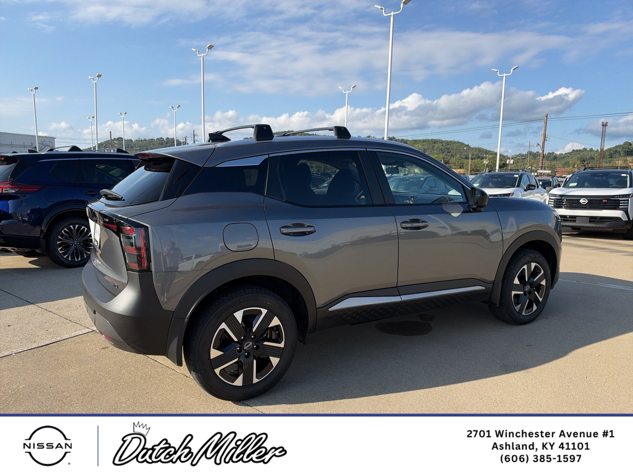 2027 Nissan Kicks SV