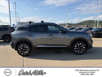 2027 Nissan Kicks SV