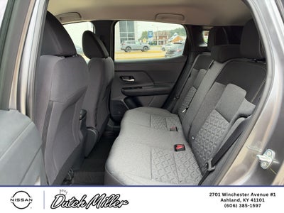 2027 Nissan Kicks SV
