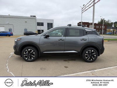 2027 Nissan Kicks SV