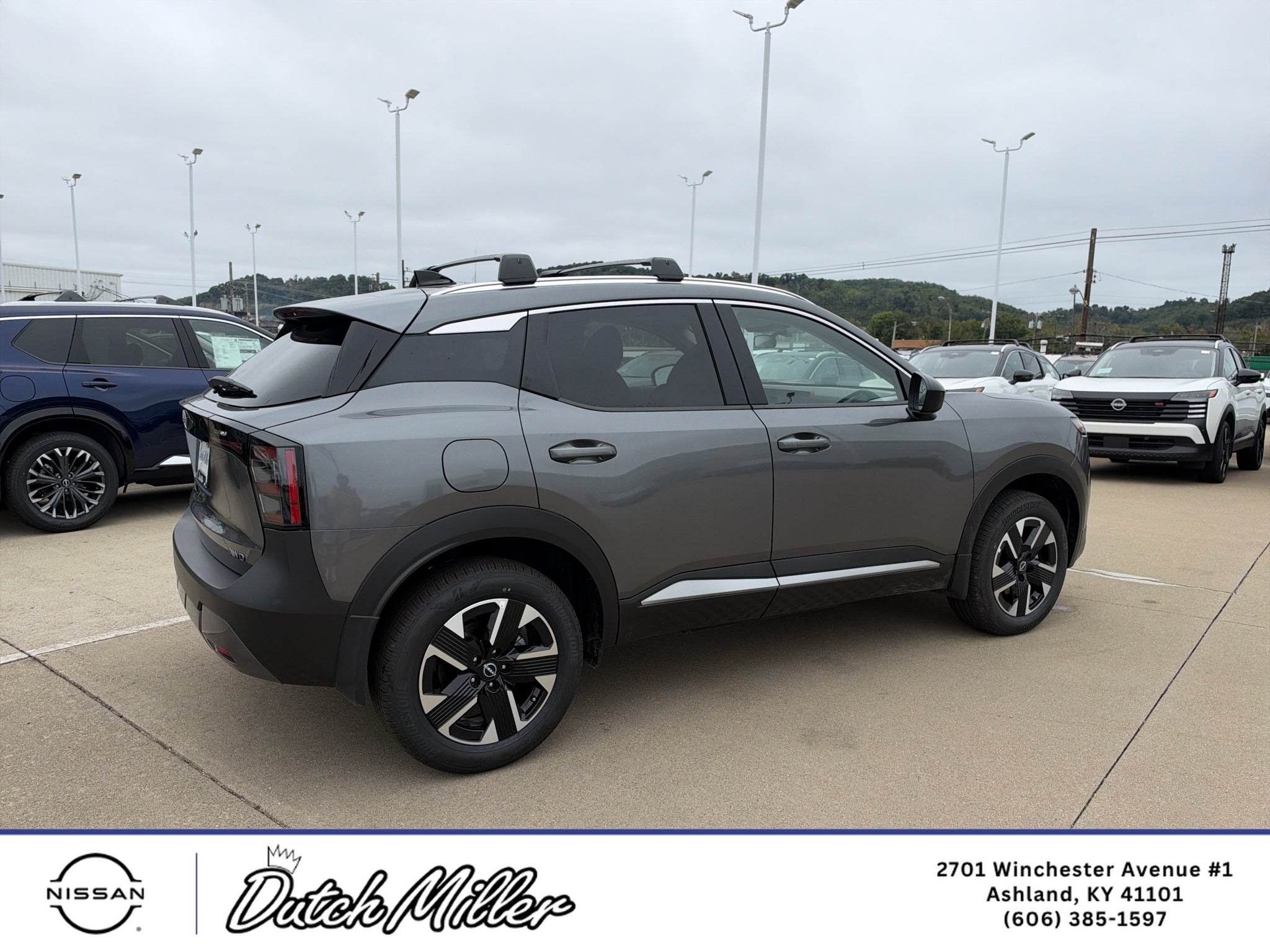 2027 Nissan Kicks SV