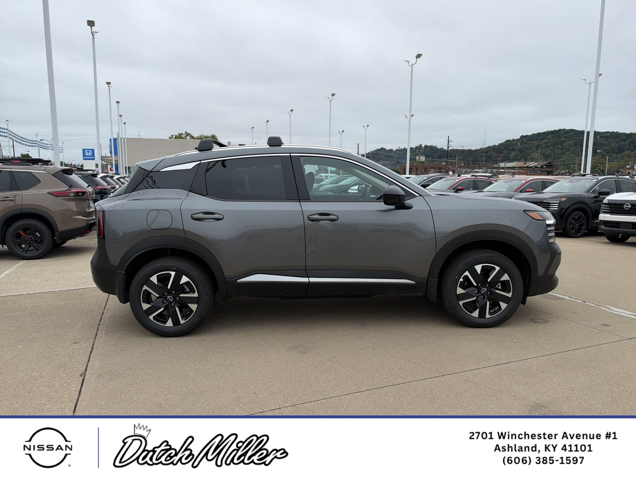2027 Nissan Kicks SV