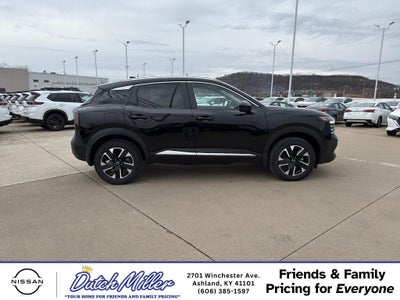 2025 Nissan Kicks SV