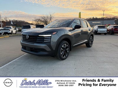 2025 Nissan Kicks SV