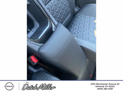 2027 Nissan Kicks SV