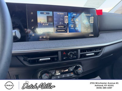 2027 Nissan Kicks SV