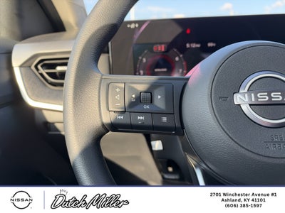 2027 Nissan Kicks SV