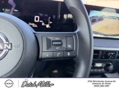 2027 Nissan Kicks SV