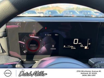 2027 Nissan Kicks SV