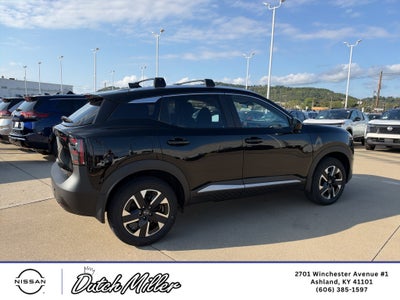2027 Nissan Kicks SV