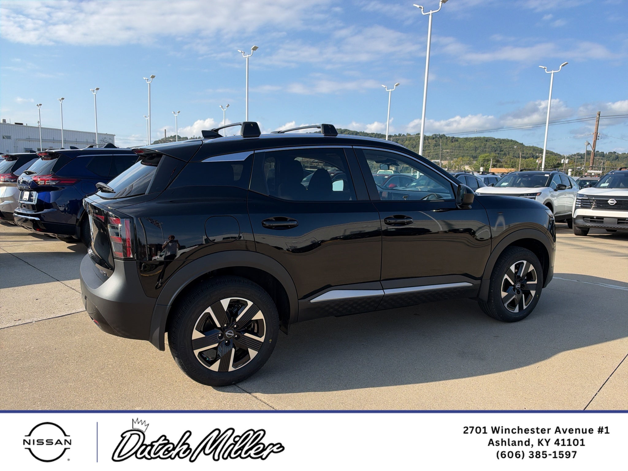 2027 Nissan Kicks SV