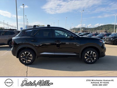 2027 Nissan Kicks SV