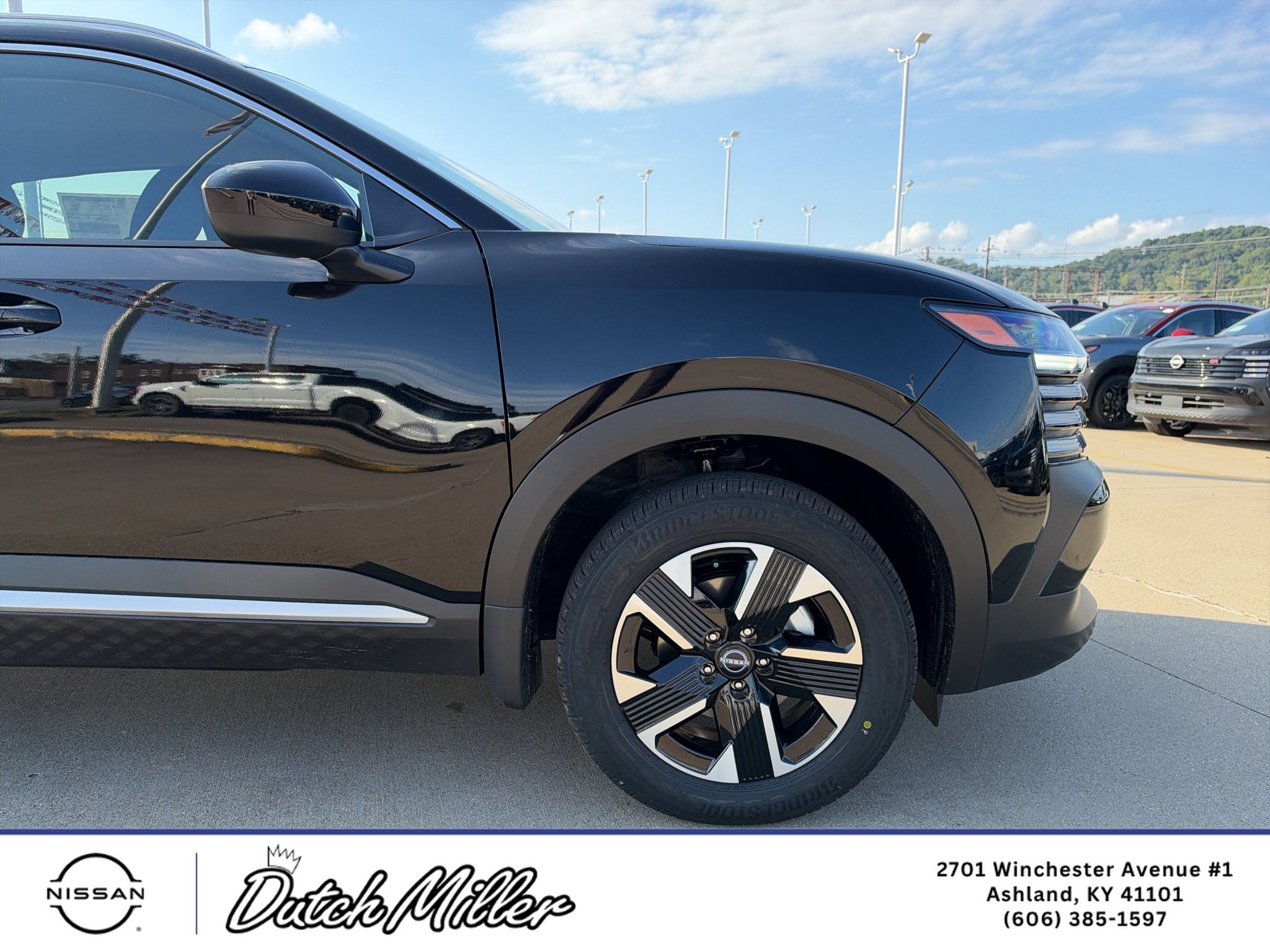2027 Nissan Kicks SV