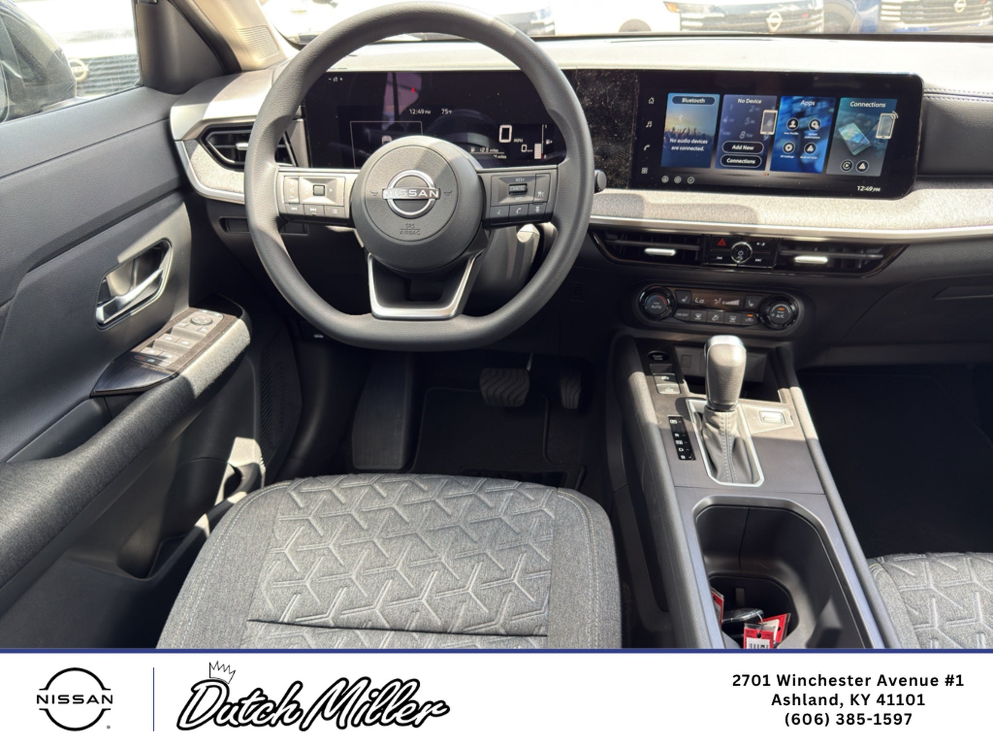2027 Nissan Kicks SV
