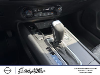 2027 Nissan Kicks SV