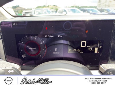 2027 Nissan Kicks SV