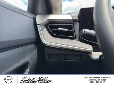 2027 Nissan Kicks SV