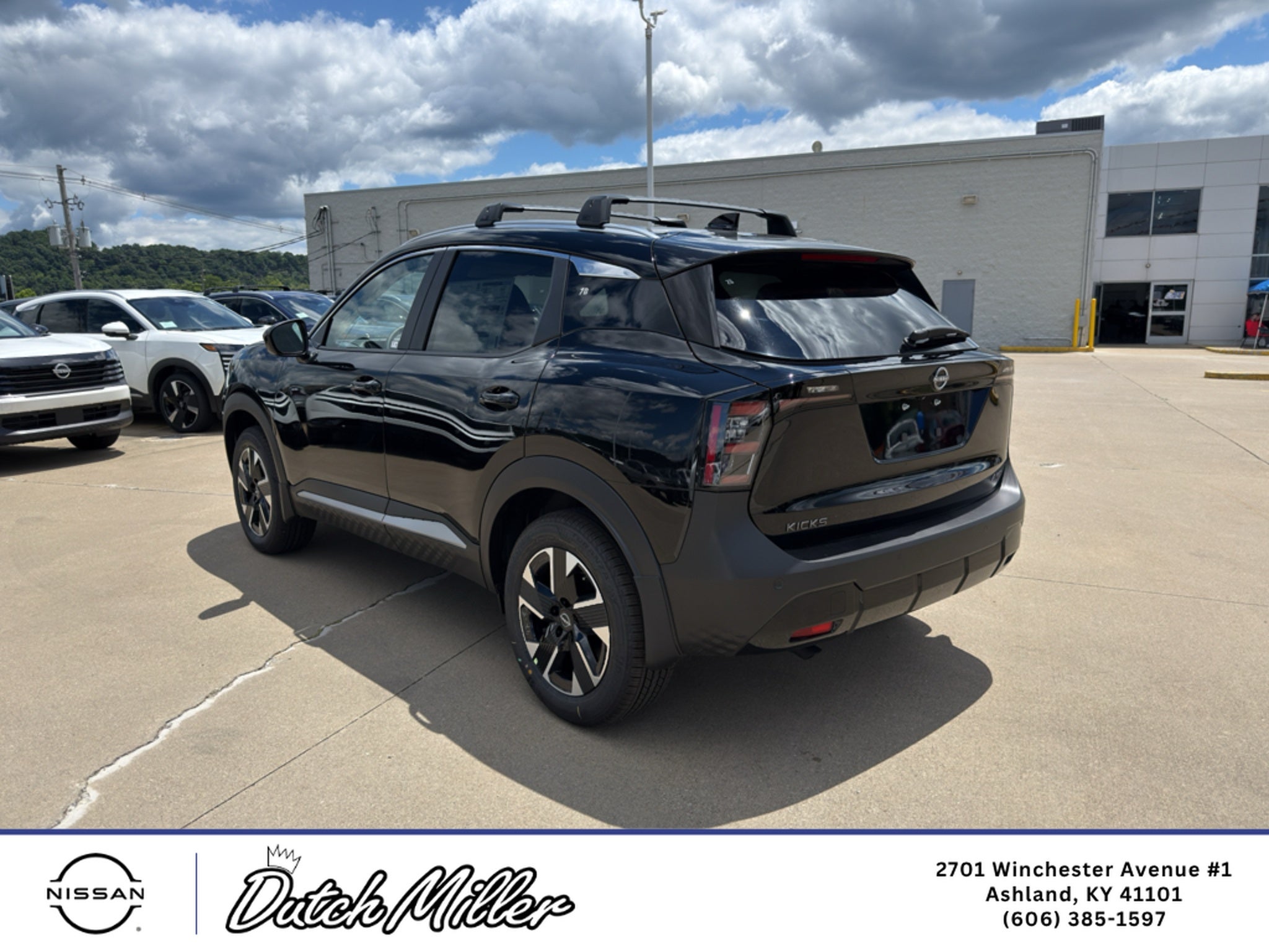 2027 Nissan Kicks SV