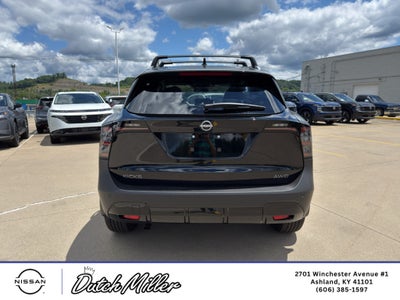 2027 Nissan Kicks SV