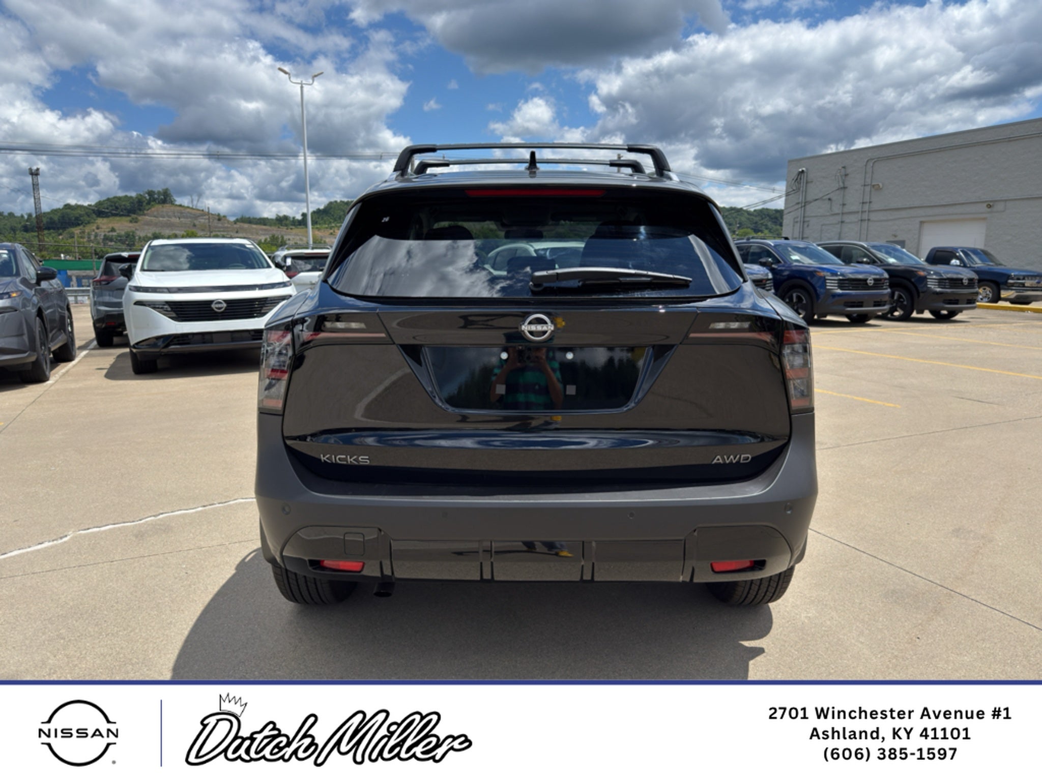 2027 Nissan Kicks SV