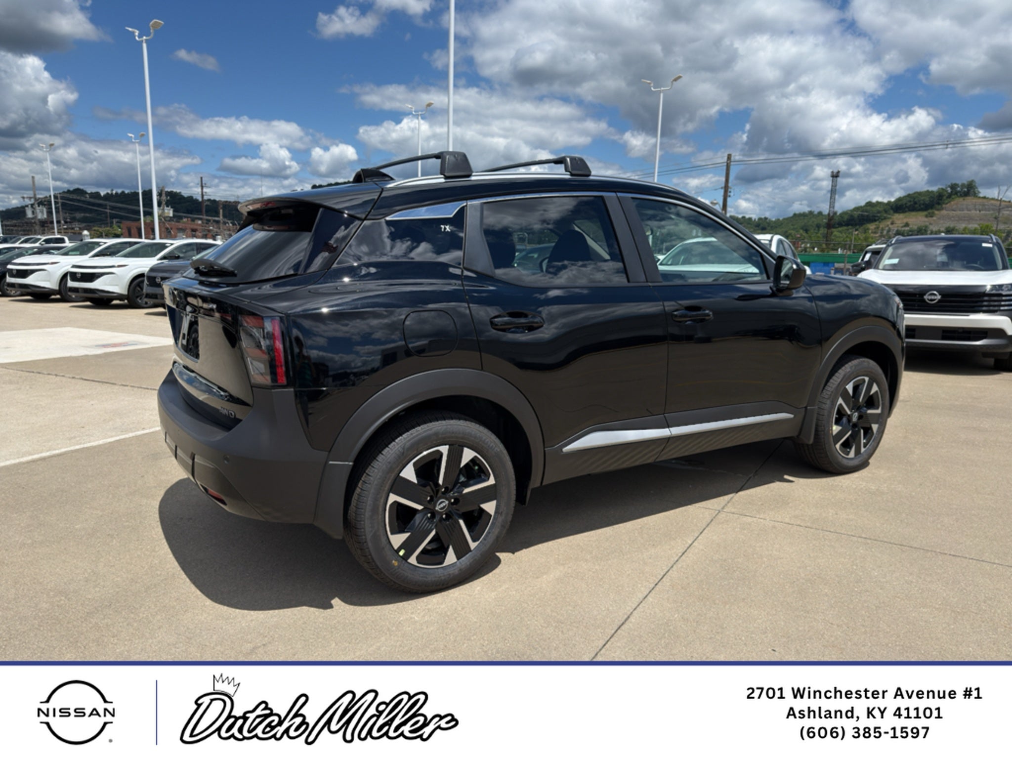 2027 Nissan Kicks SV