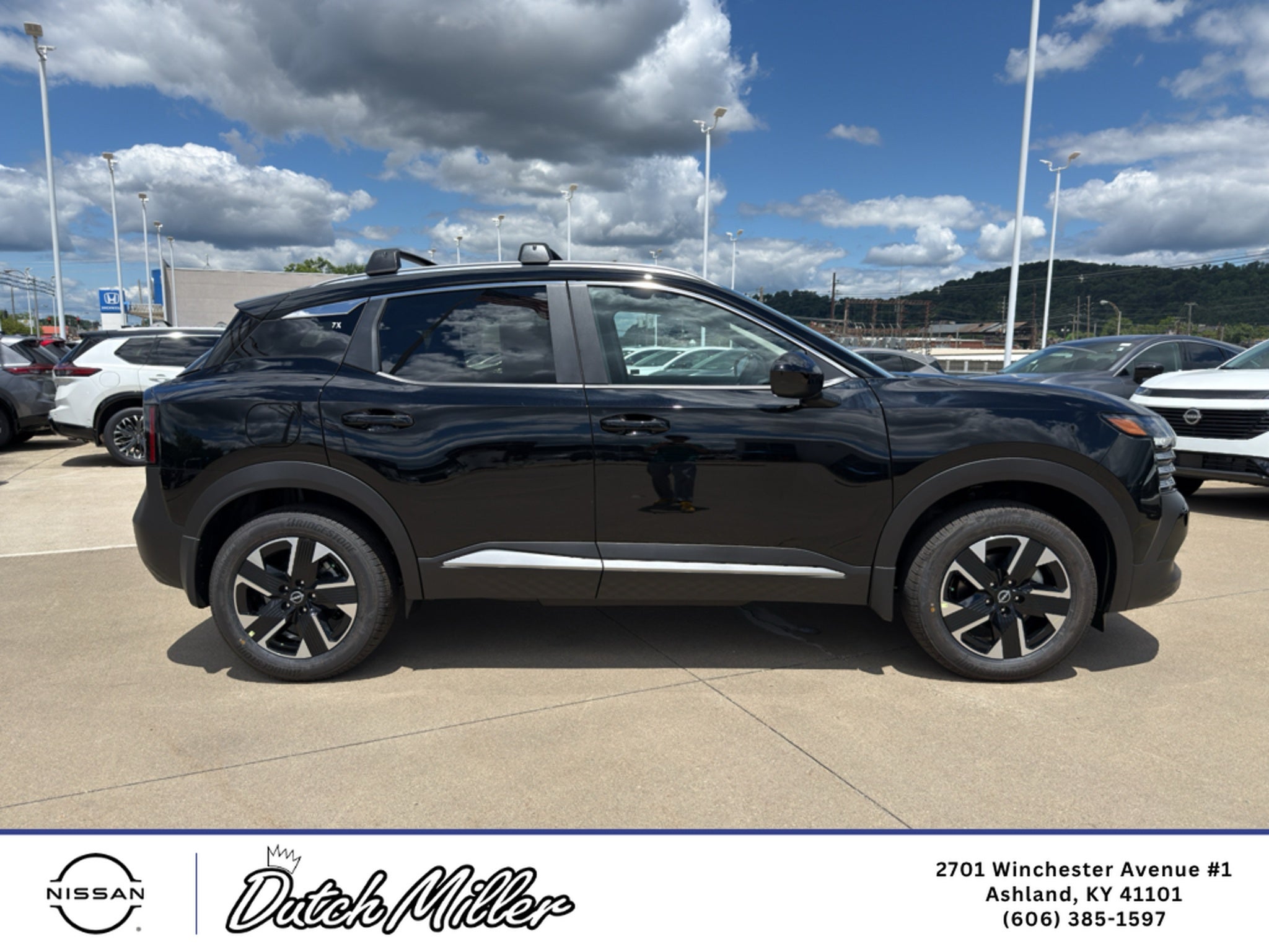 2027 Nissan Kicks SV
