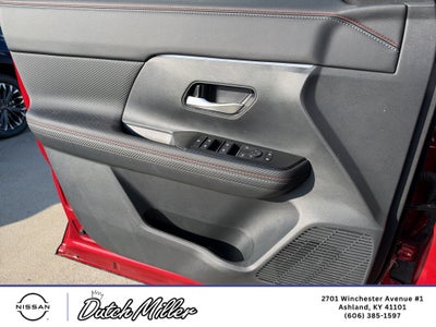 2027 Nissan Kicks SR
