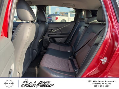 2027 Nissan Kicks SR