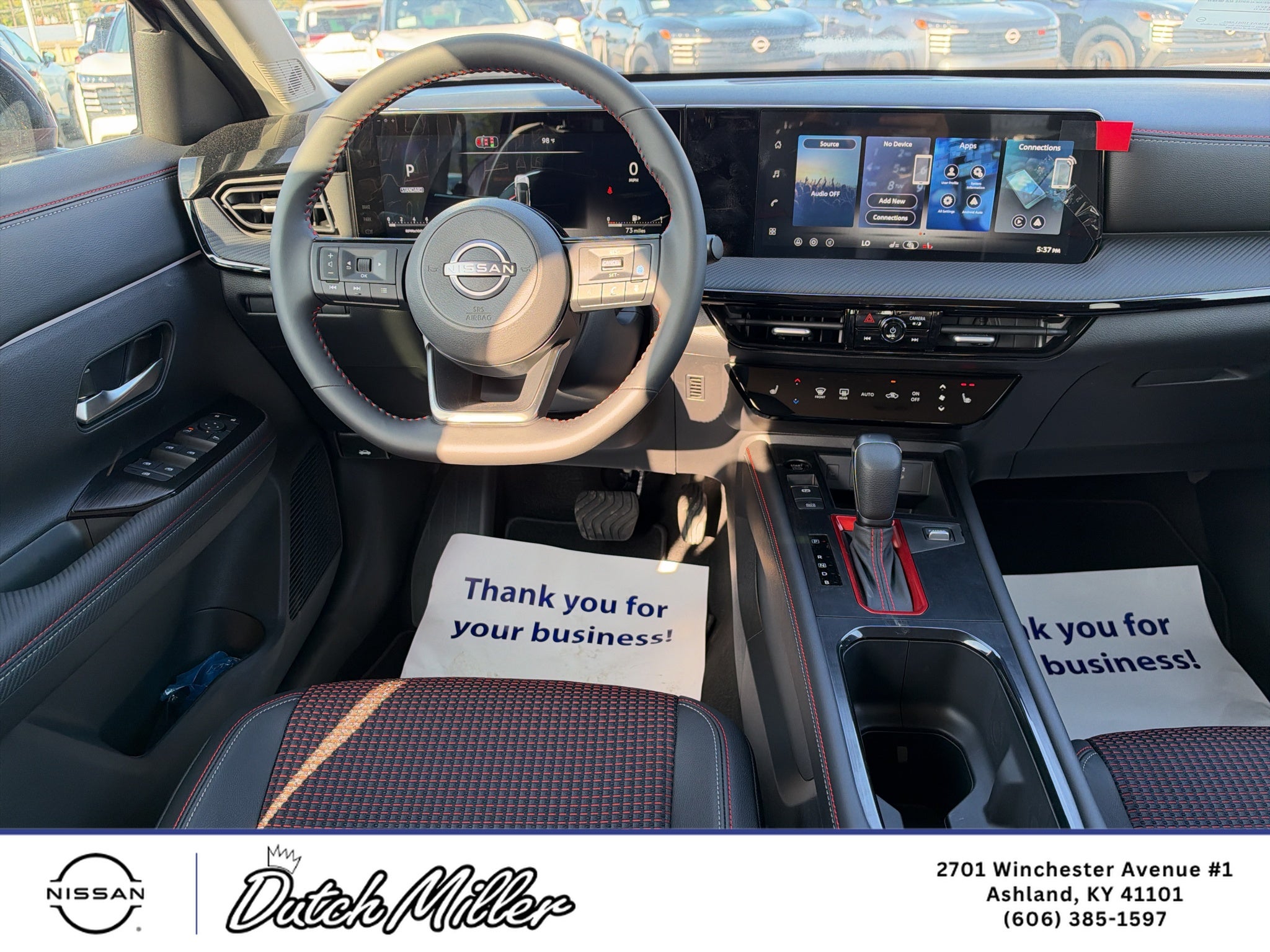 2027 Nissan Kicks SR