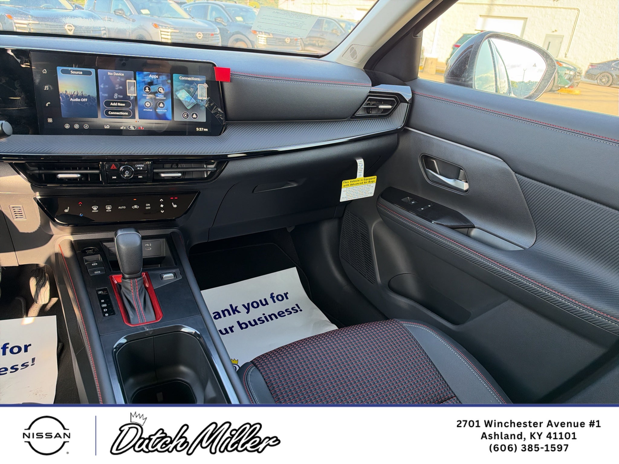 2027 Nissan Kicks SR